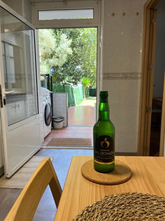 오비에도 La Postiga 아파트 외부 사진