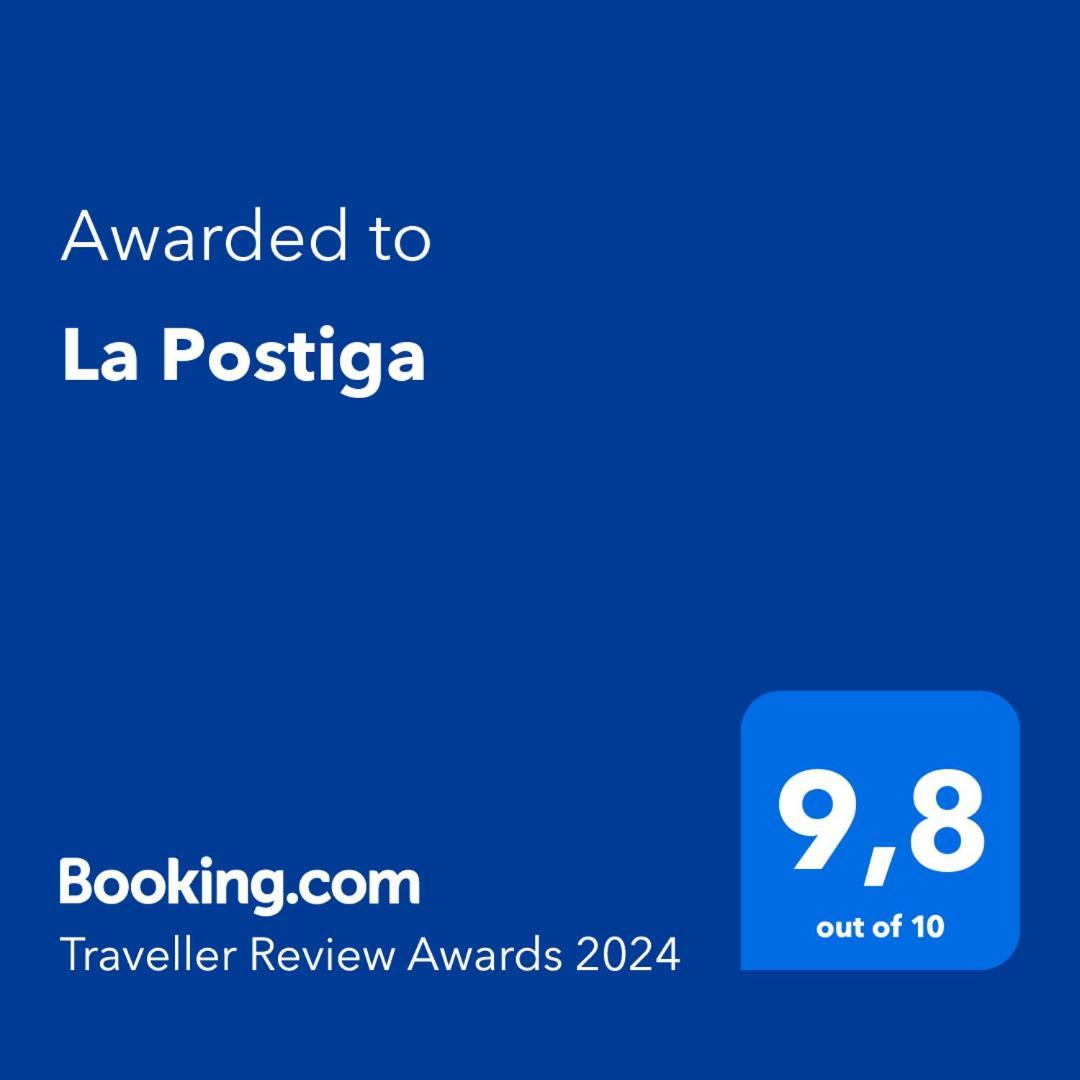 오비에도 La Postiga 아파트 외부 사진